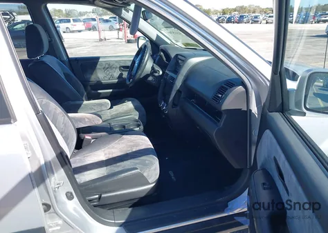 2003 Honda Cr-V Ex from USA, damaged, VIN SHSRD78823U146073